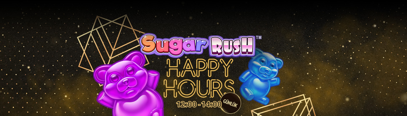 Her Gün Freespin Şöleni happy hours